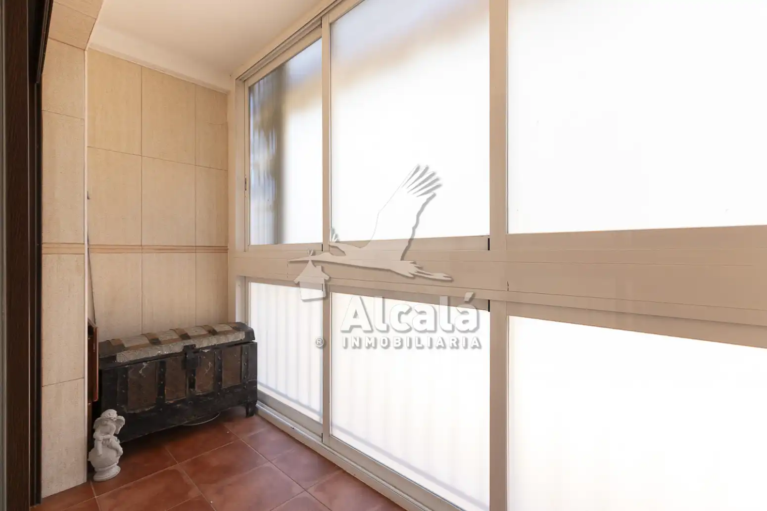 Bedroom of Flat for sale in Alcalá de Henares  with Air Conditioner, Heating and Parquet flooring