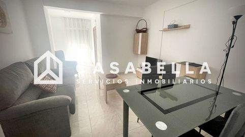 Foto 2 de Piso de alquiler en Exposició, Valencia Capital