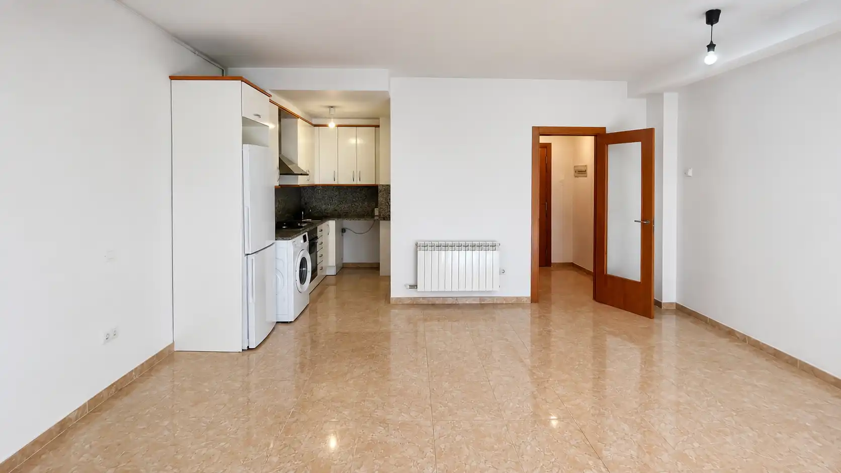 Cuina de Pis en venda en Terrassa amb Calefacció