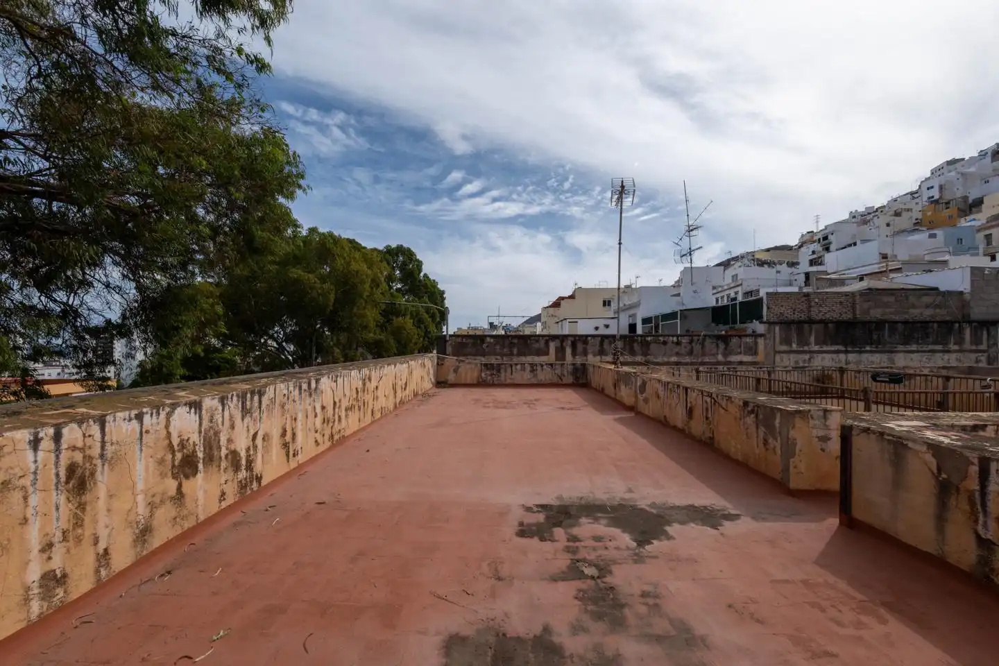 Vista exterior de Casa o chalet en venta en Las Palmas de Gran Canaria con Jardín privado y Terraza