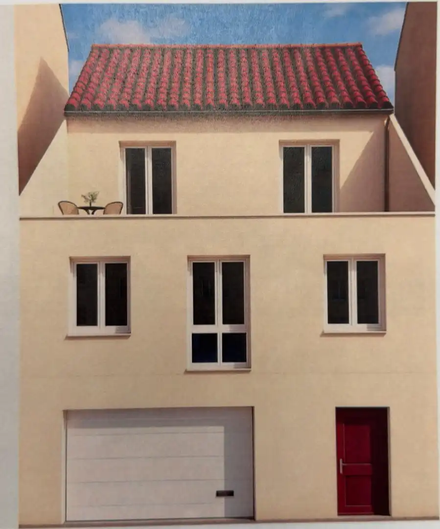 Balcony of Residential for sale in Serra