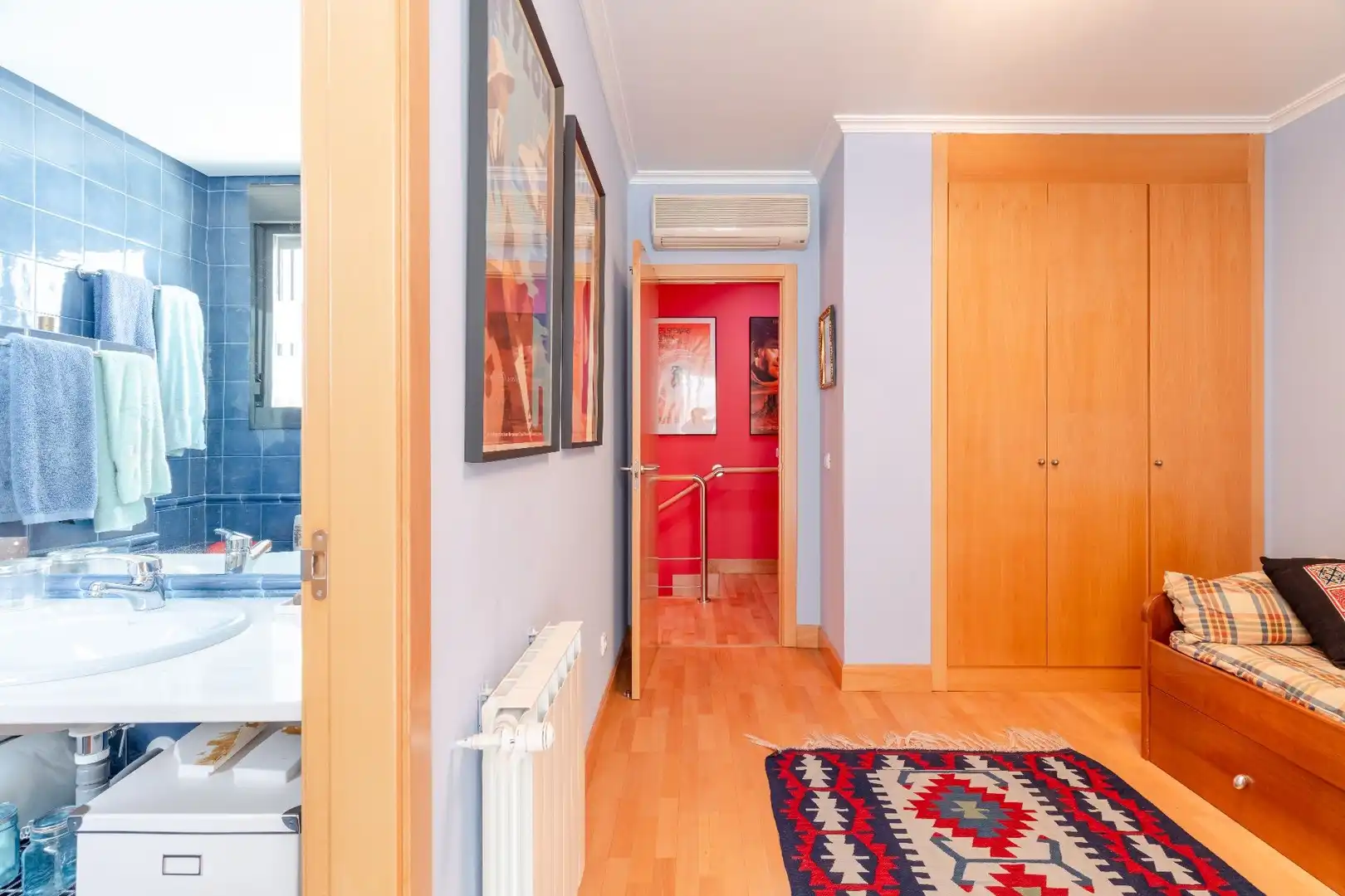 Houses for sale in Madrid  with Air Conditioner, Heating and Private garden
