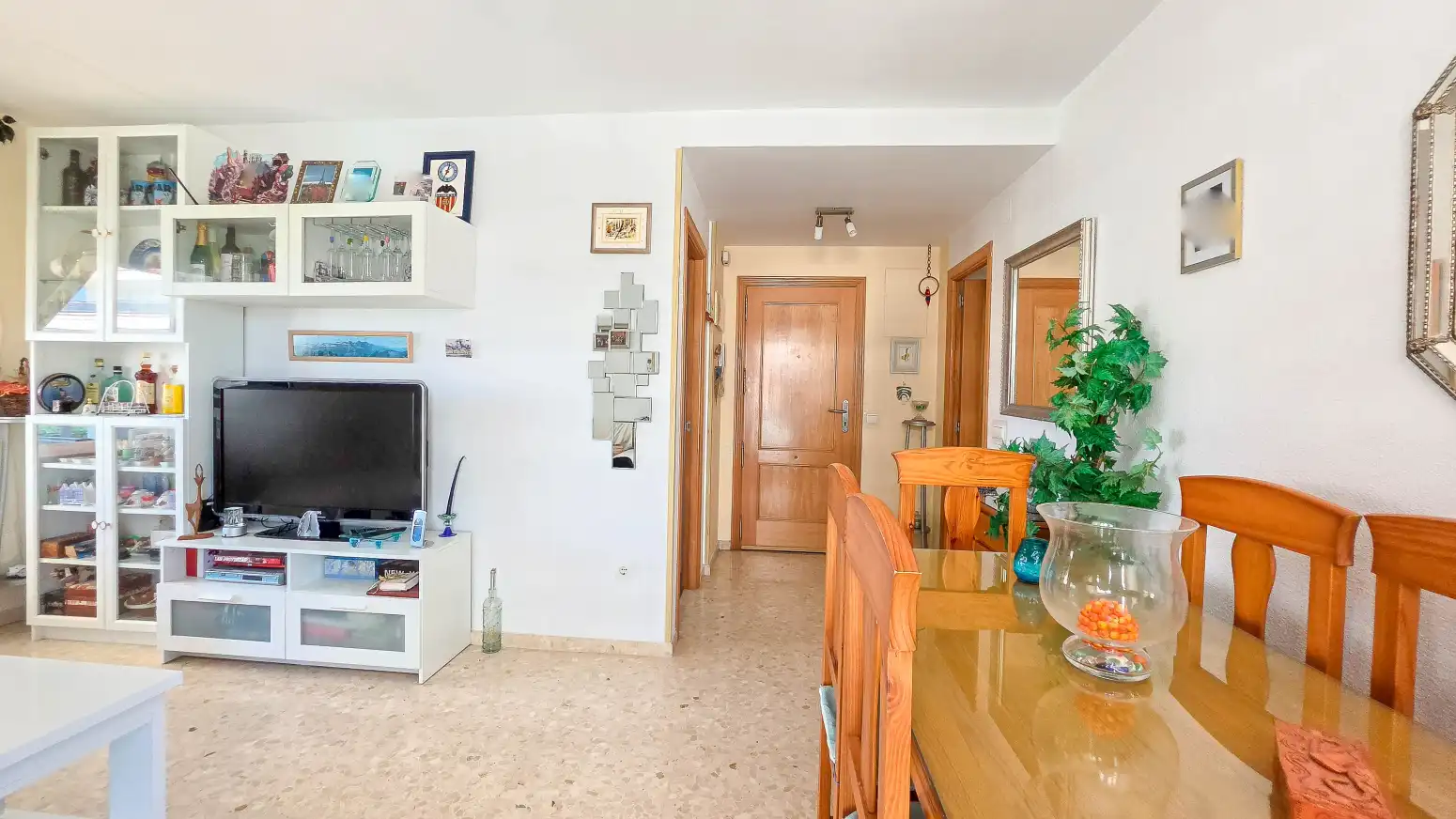 Pis en venda en Gandia amb Aire condicionat, Calefacció i Jardí privat