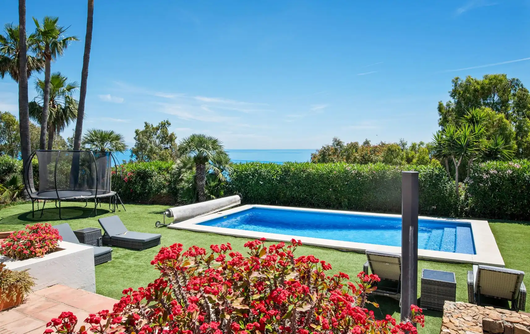 Casa con piscina en venta en Chullera, imagen 7