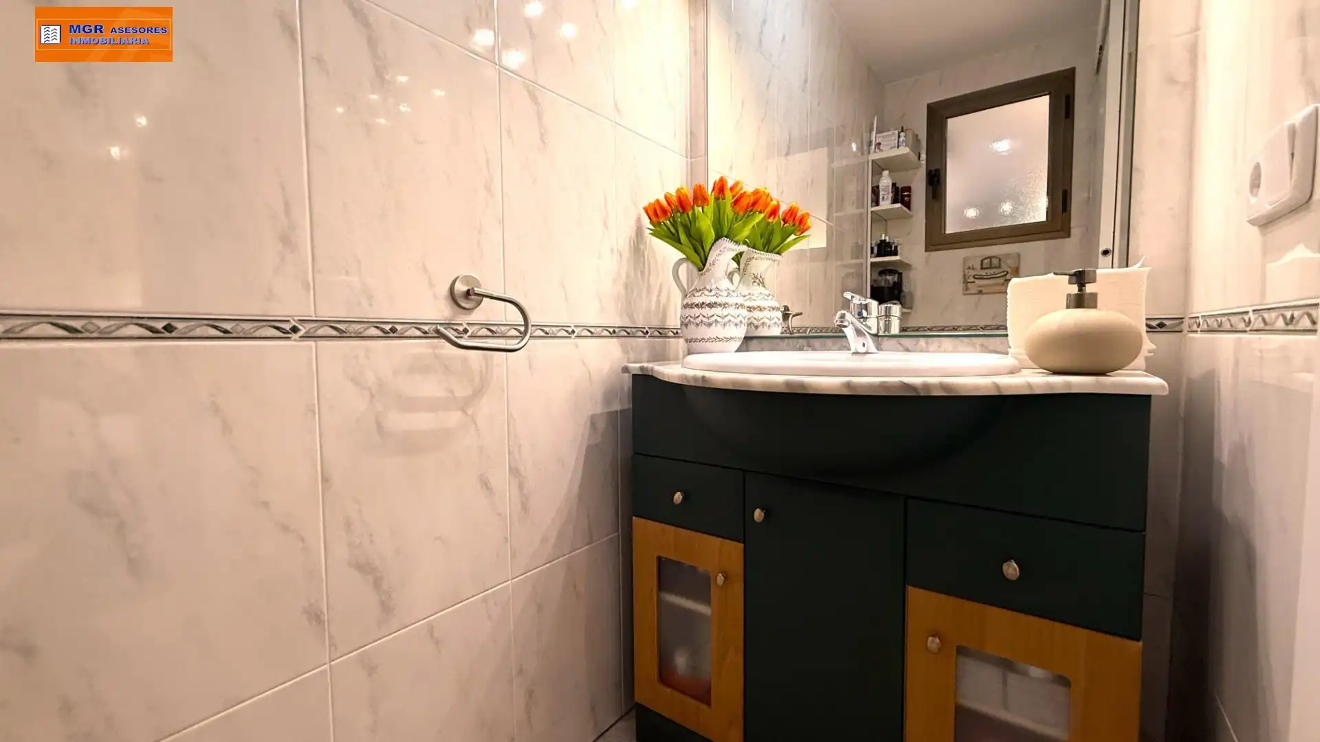 Bathroom of Detached homes for sale in  Palma de Mallorca  with Air Conditioner, Heating and Private garden