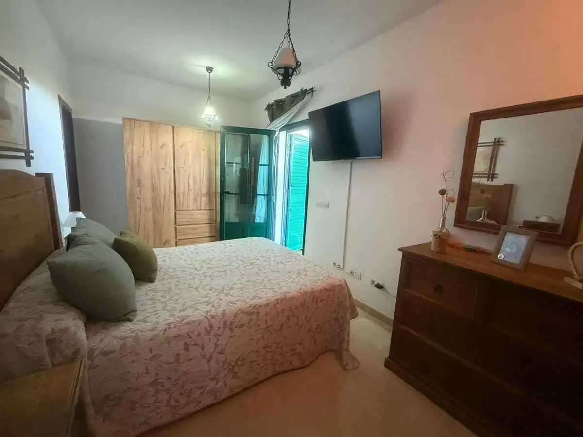 Dormitori de Casa o xalet en venda en Teguise amb Jardí privat, Terrassa i Forn