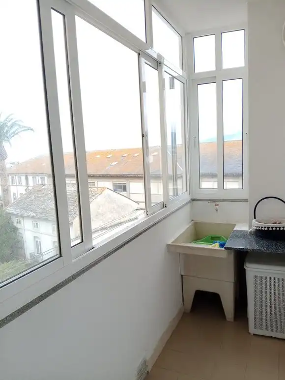 Terrassa de Pis en venda en Foz amb Calefacció, Traster i Moblat