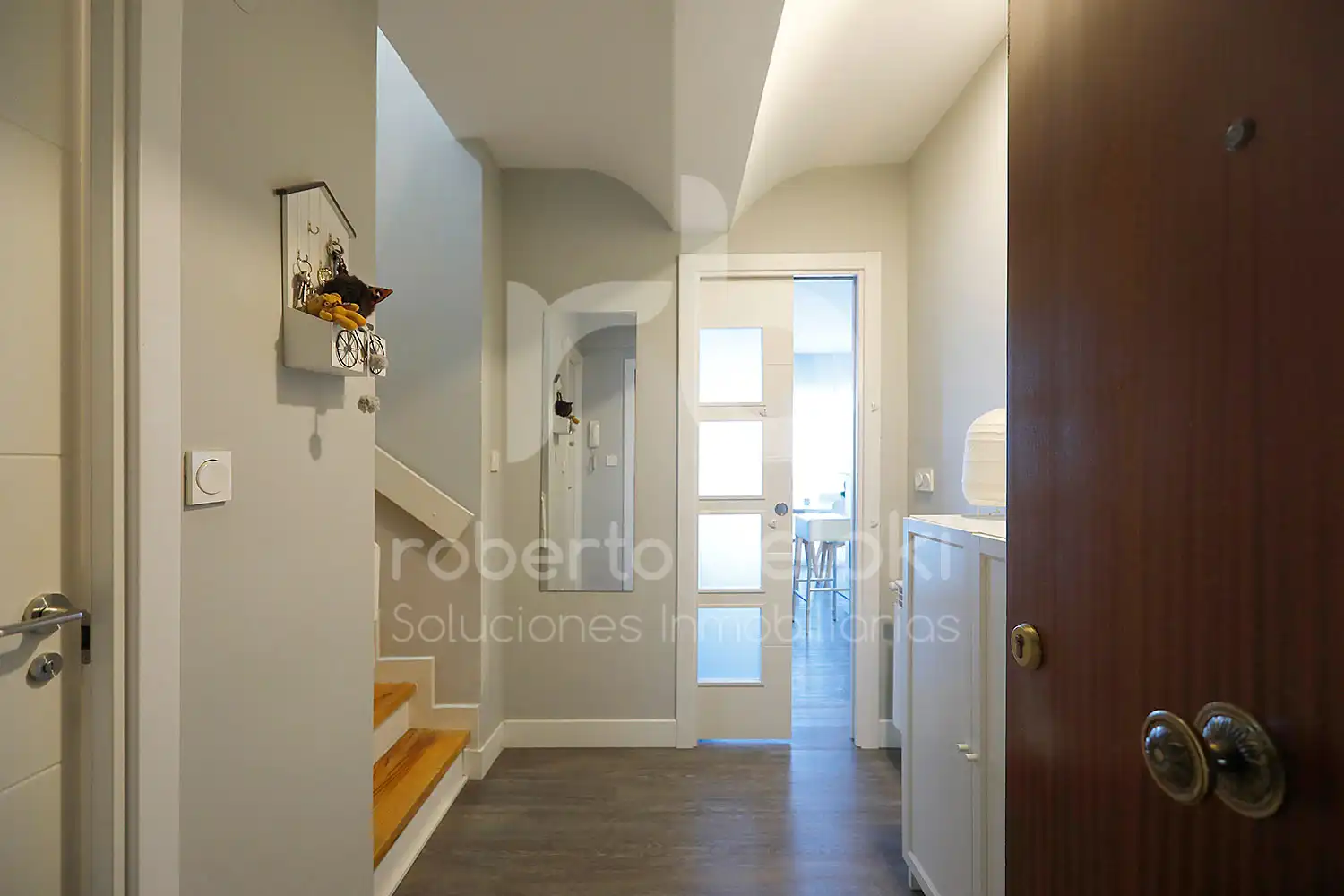 Duplex avec ascenseur à vendre à Dario de Regoyos Kalea, imagen 45