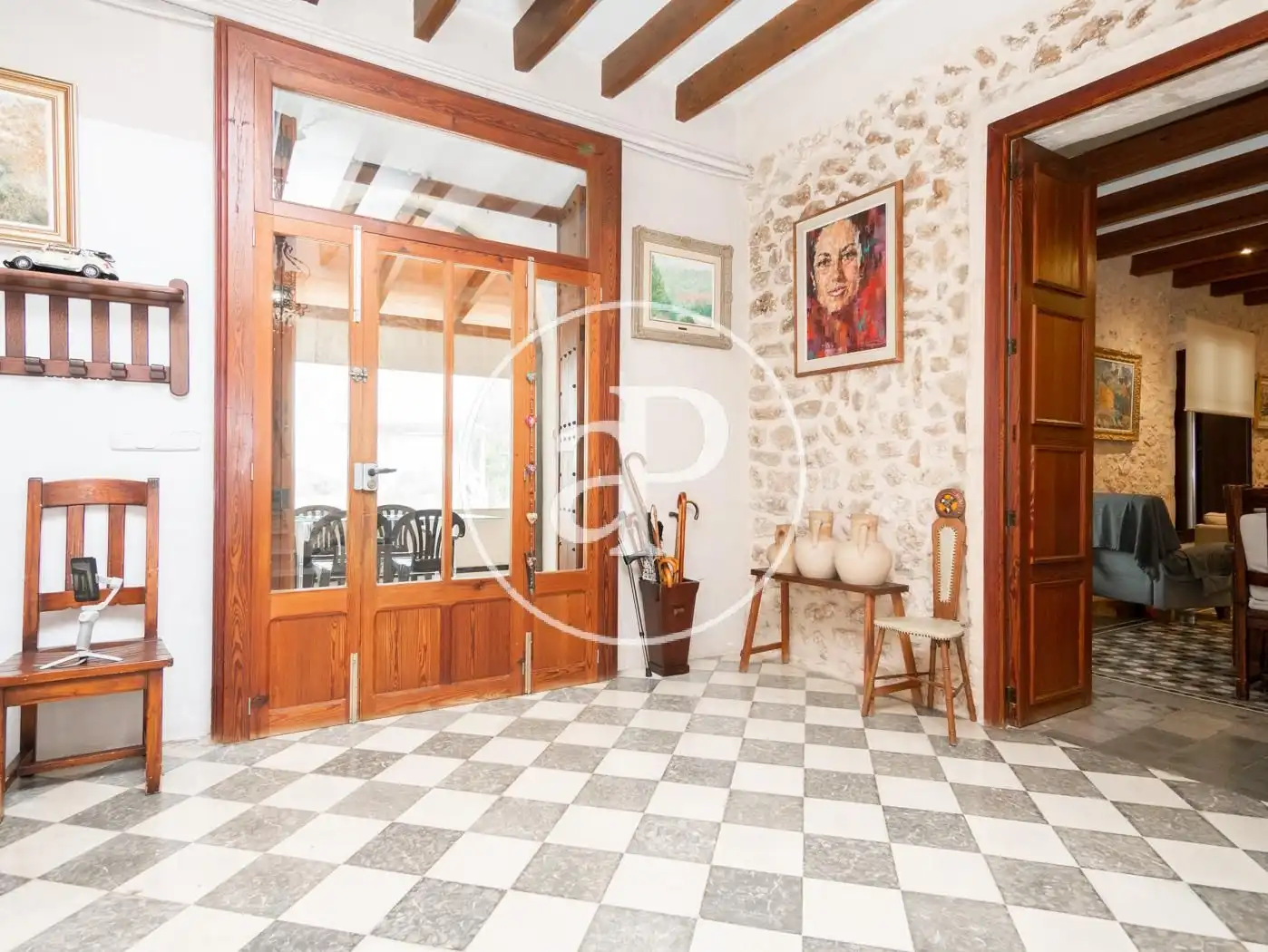 Houses for sale in Lloret de Vistalegre  with Heating, Private garden and Storage room