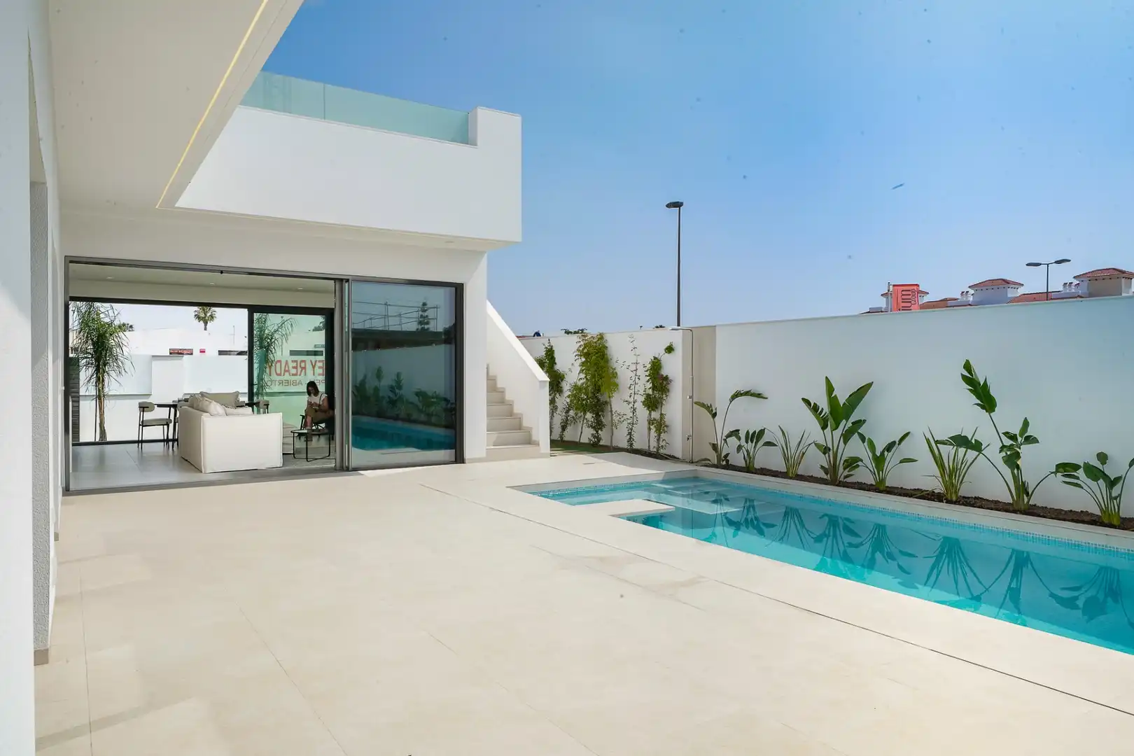 Casa con terrazza in vendita a Las Lomas de Rame - Bahía Bella, imagen 6
