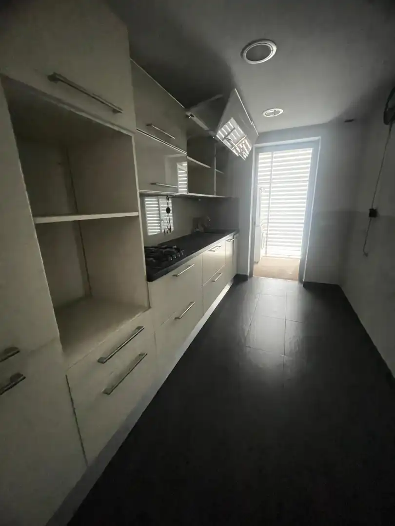 Kitchen of Flat for sale in  Palma de Mallorca  with Air Conditioner, Heating and Terrace