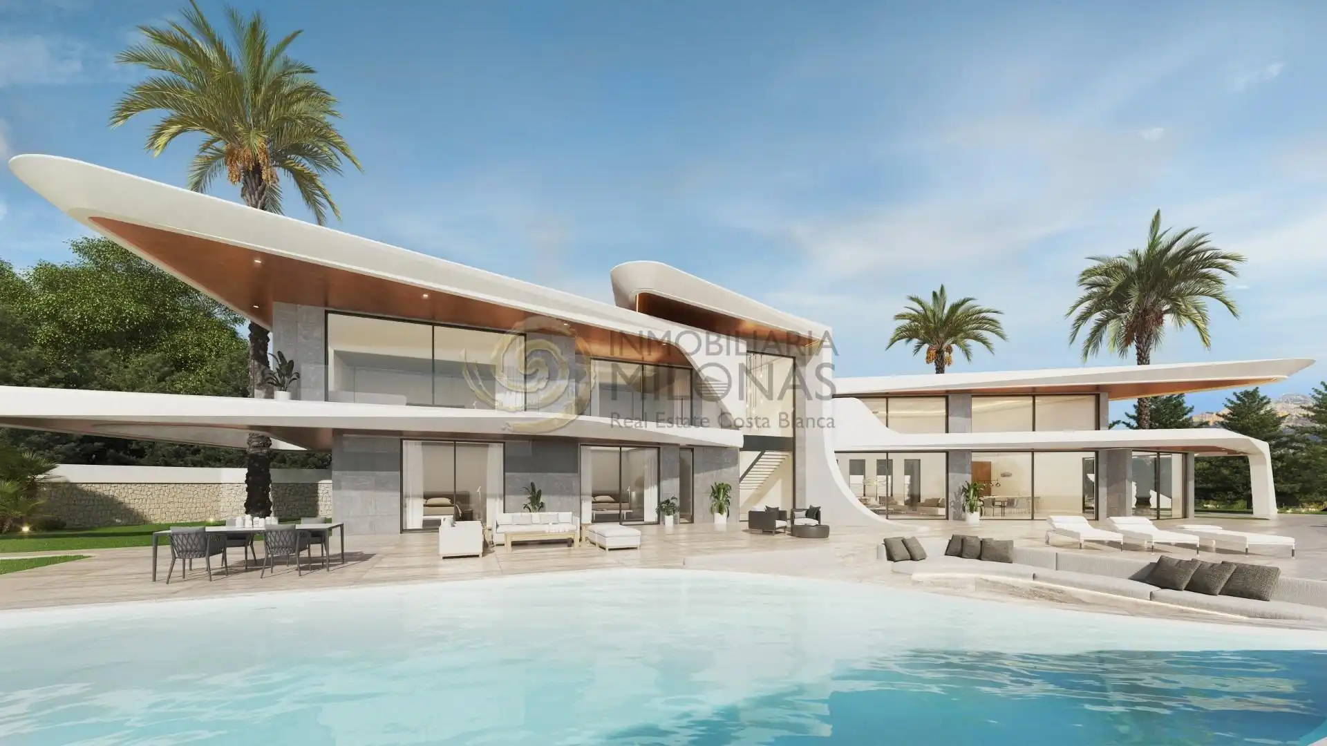 Villa avec piscine à vendre à Cap Martí - El Tossalet - Pinomar, imagen 3