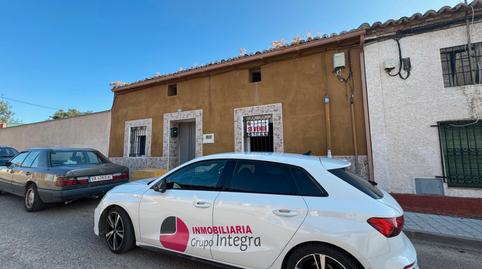 Foto 3 de Finca rústica en venda a Calle Consolación, 10, Carpio, Valladolid