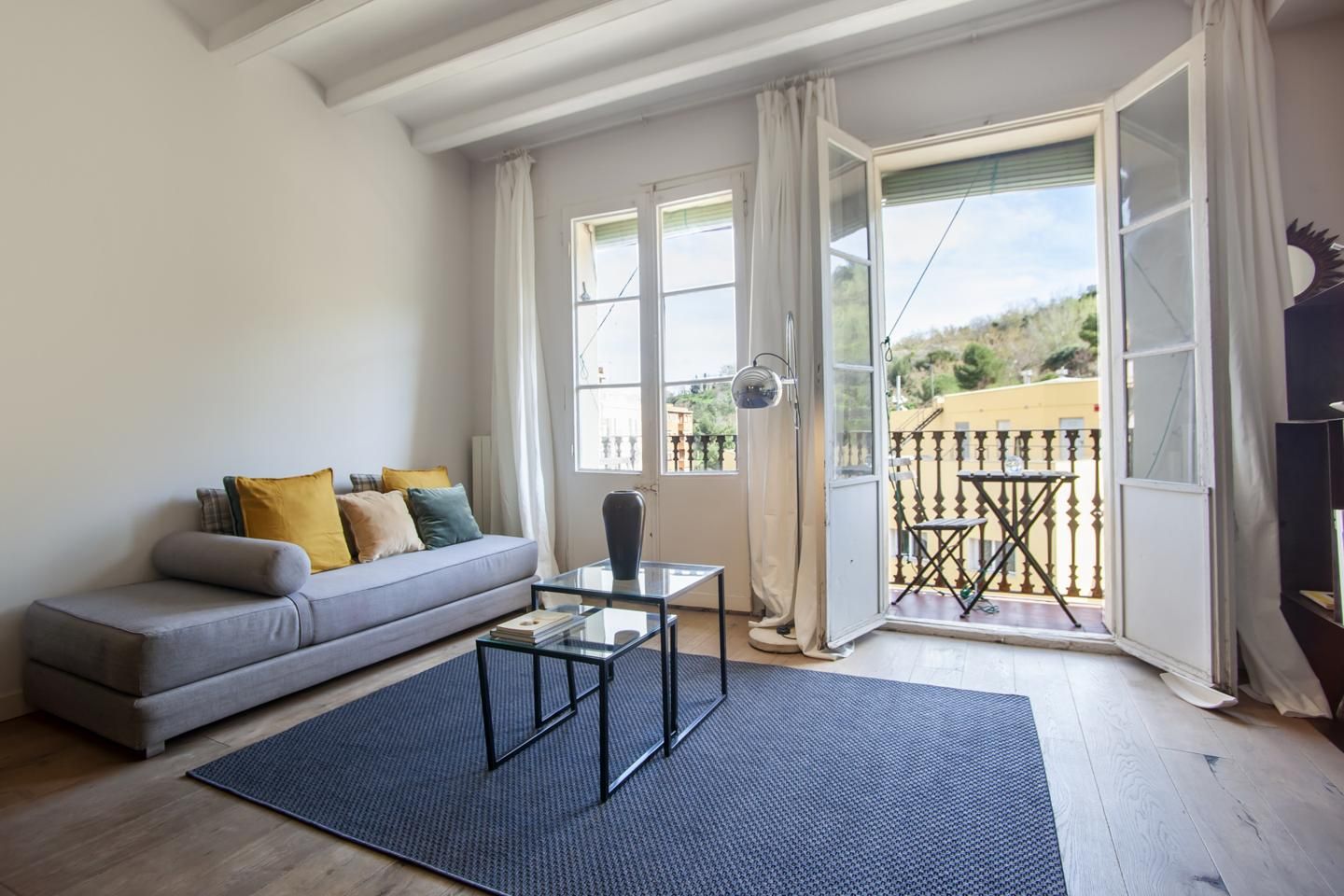 Pis de lloguer a Carrer Nou de la Rambla, El Poble Sec - Parc de Montjuïc