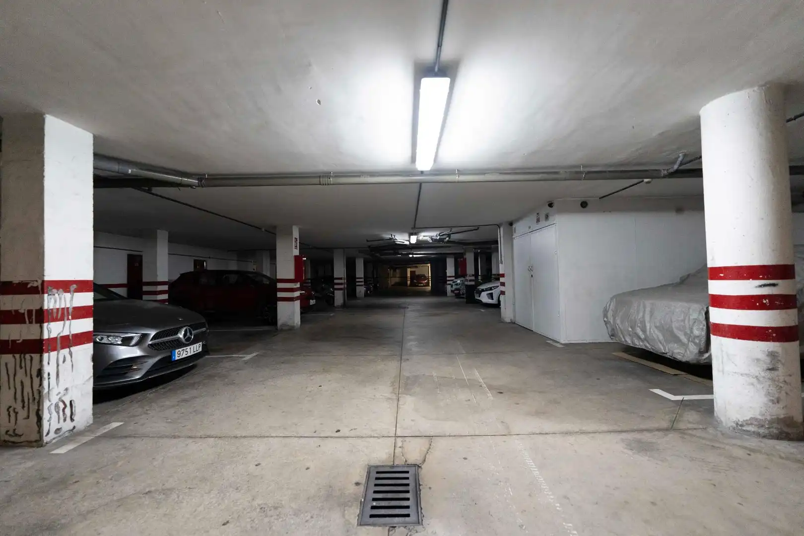 Parking de Piso en venta en Arona con Aire acondicionado, Terraza y Trastero
