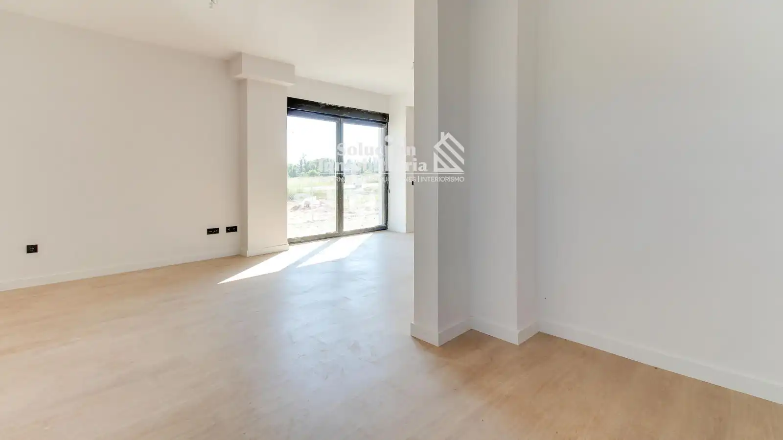 Living room of Detached homes for sale in Carbajosa de la Sagrada  with Heating, Terrace and Storage room