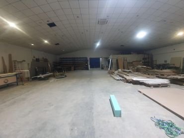 Industrial building to rent in Cerro - Amate