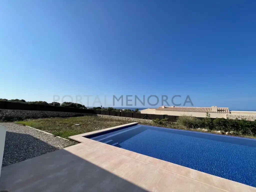 Villa con piscina in vendita a Binibèquer, imagen 37