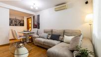 Living room of Flat for sale in Terrassa  with Heating