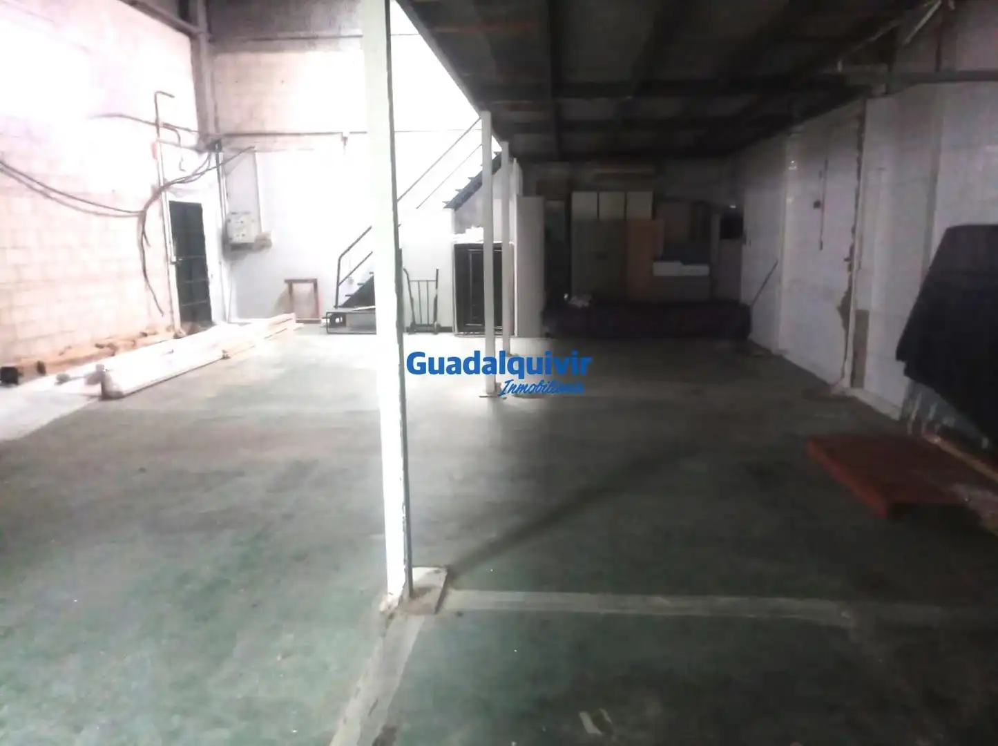 Industrial buildings for rent in Sevilla