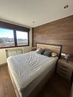 Bedroom of Flat for rent in La Vega - La Sal