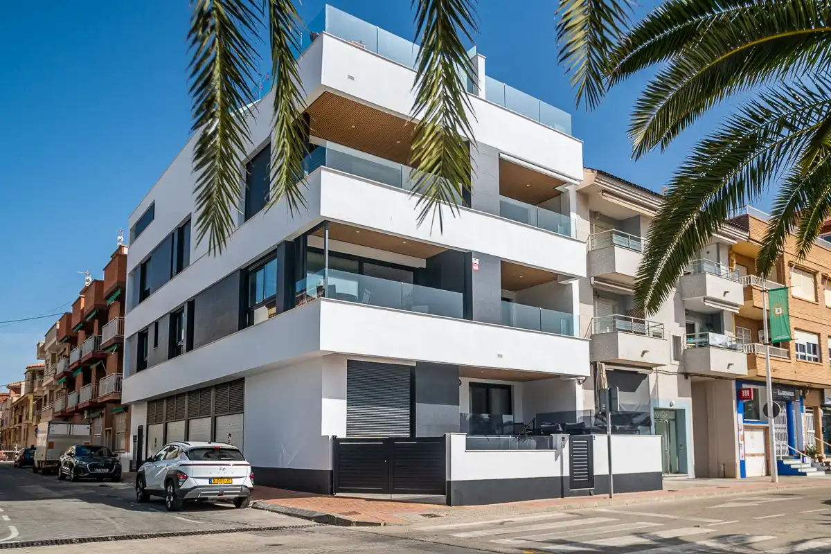Apartment with lift for sale in Lo Pagán, imagen 25