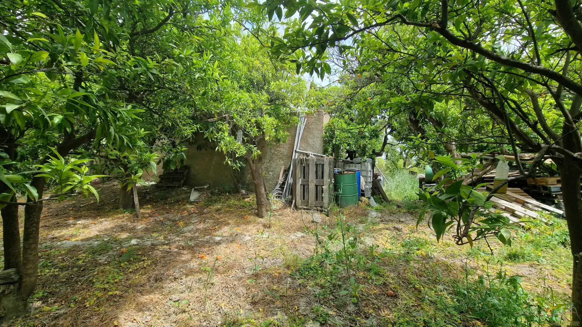 Country house zum Verkauf in Canjáyar mit Privatgarten und Terrasse