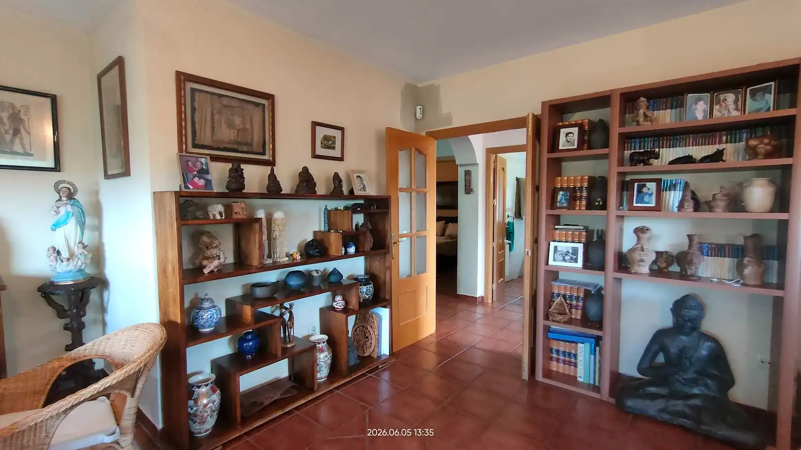 Casa o xalet en venda en El Casar amb Calefacció, Jardí privat i Terrassa