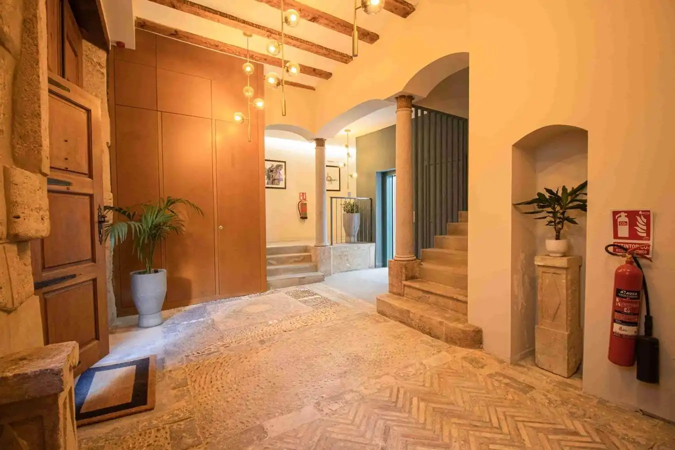 Wohnung zur Miete in Ciutat Vella 