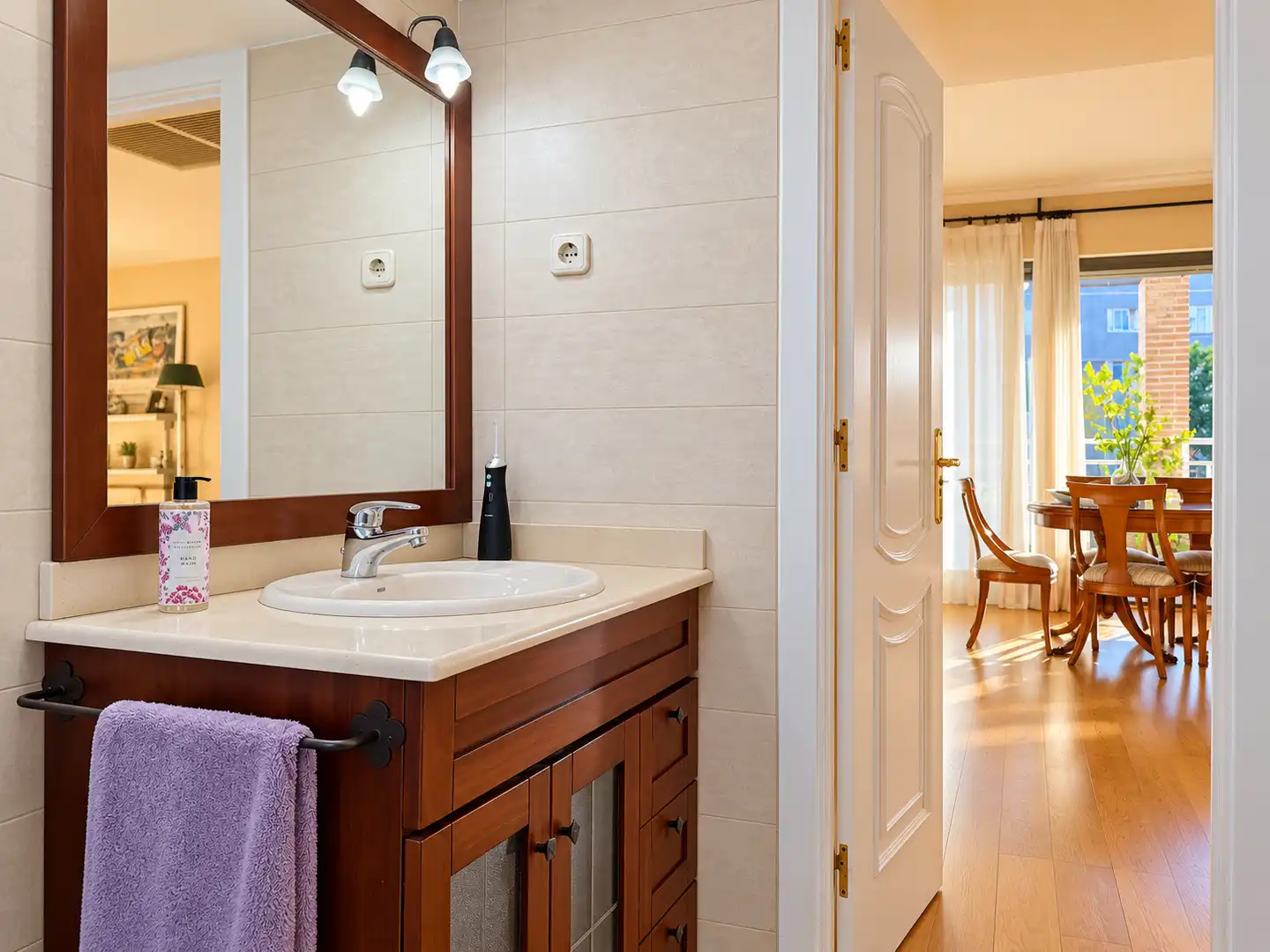 Baño de Piso en venta en Rozas Centro