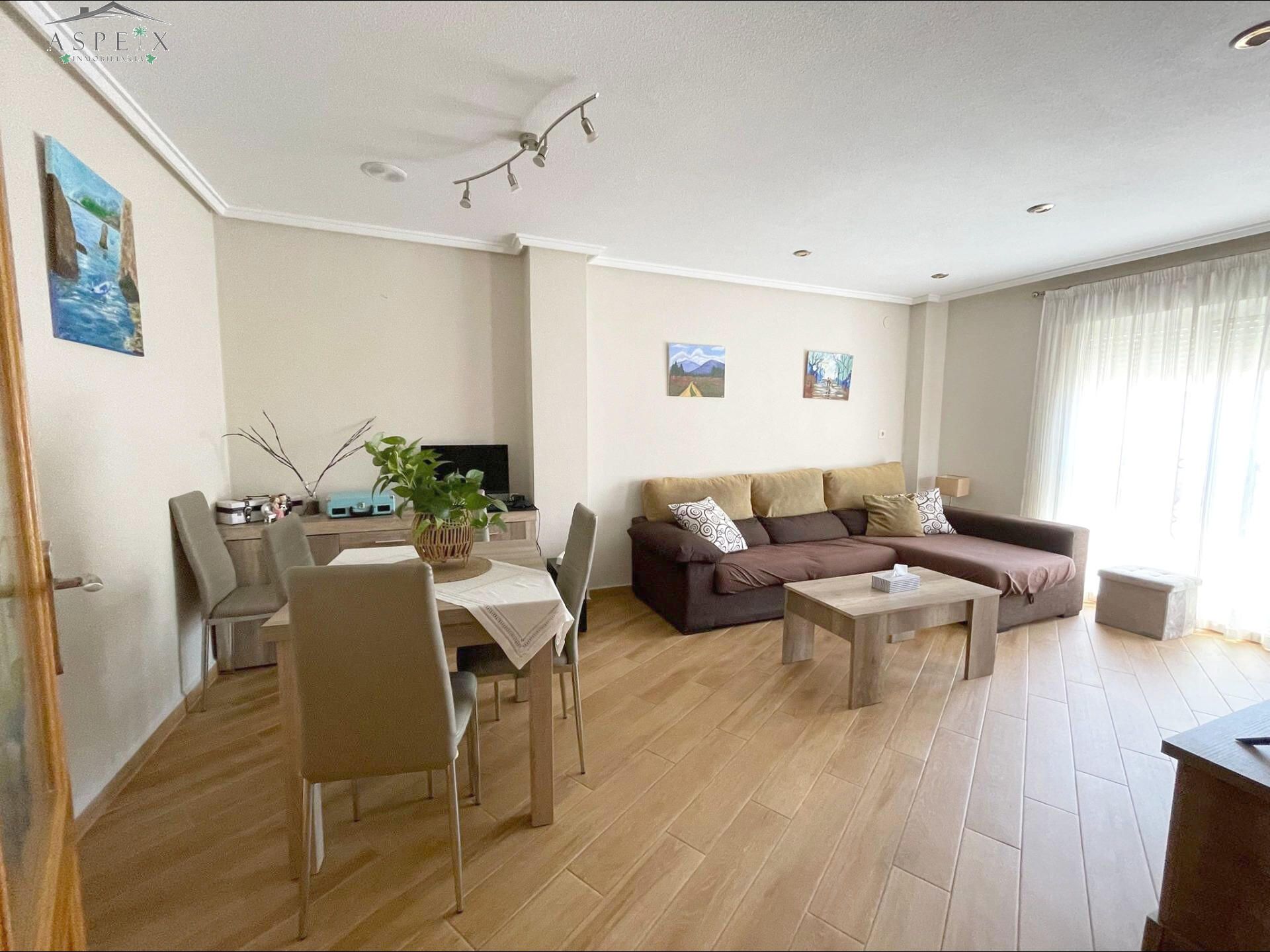 Piso en venta en La Coca - La Nia - Vistahermosa, Aspe Centro, Aspe