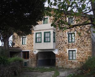 Vista exterior de Casa o xalet en venda en Mendexa