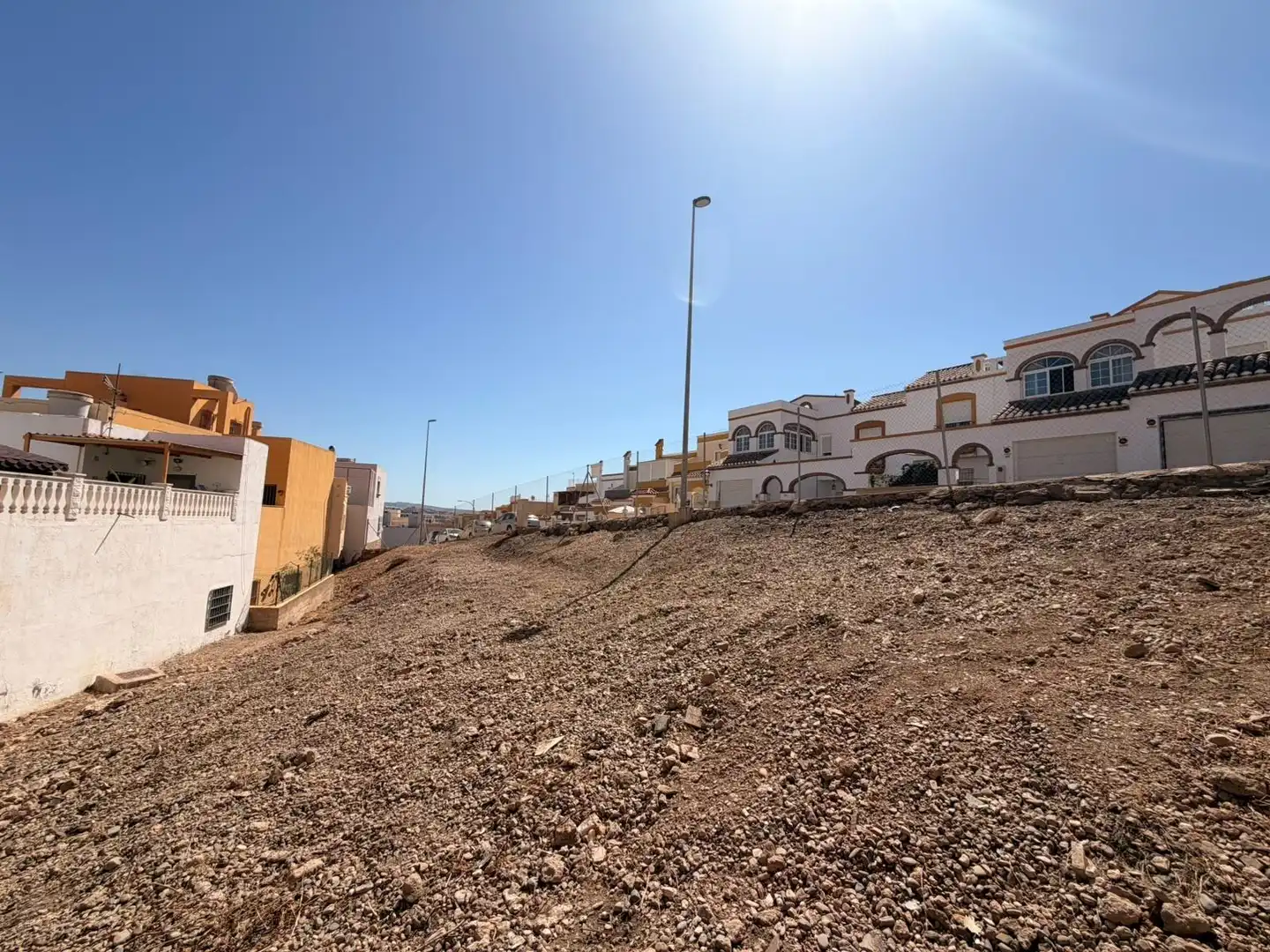 Terrenos y solares en venta en Benahadux, imagen 3