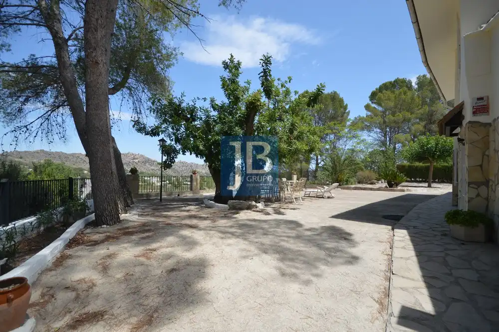 Villa con piscina in vendita a Xàtiva, imagen 25