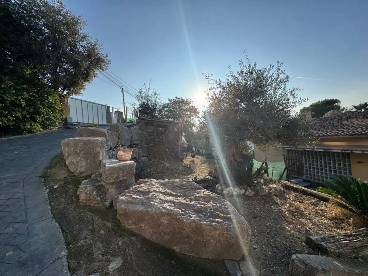 Haus oder Chalet zum Verkauf in Vilanova del Vallès mit Heizung, Privatgarten und Terrasse