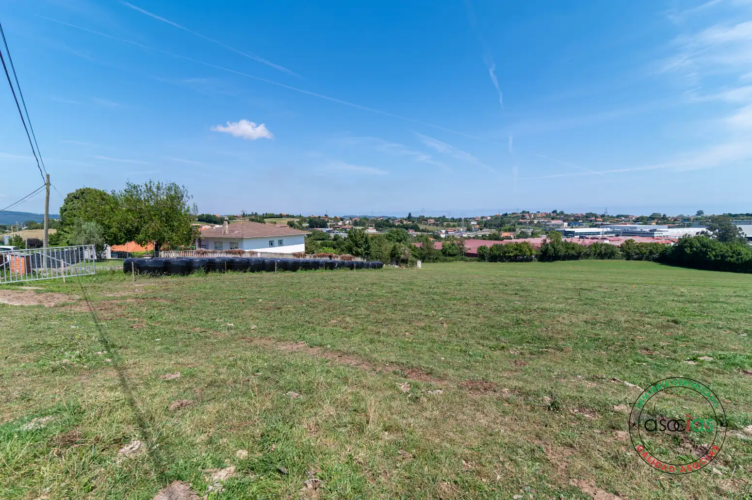 Terreno en venta en Gijón 