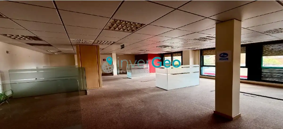 Büro zur Miete in Parque Alameda - Paula López