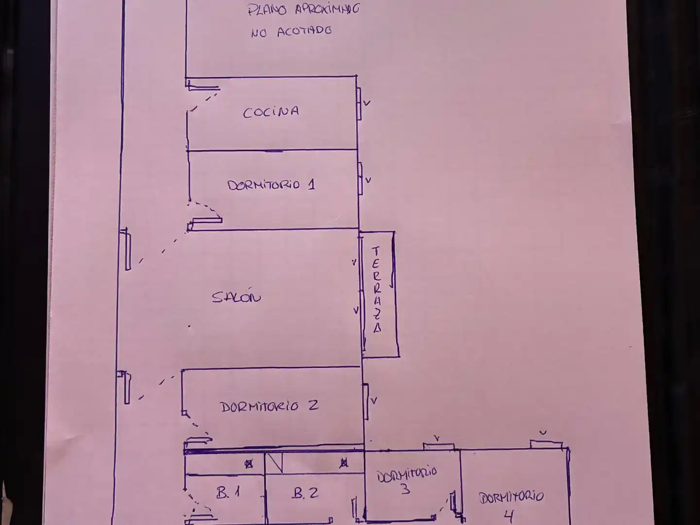 Piso en venta en San Pablo - Santa Justa