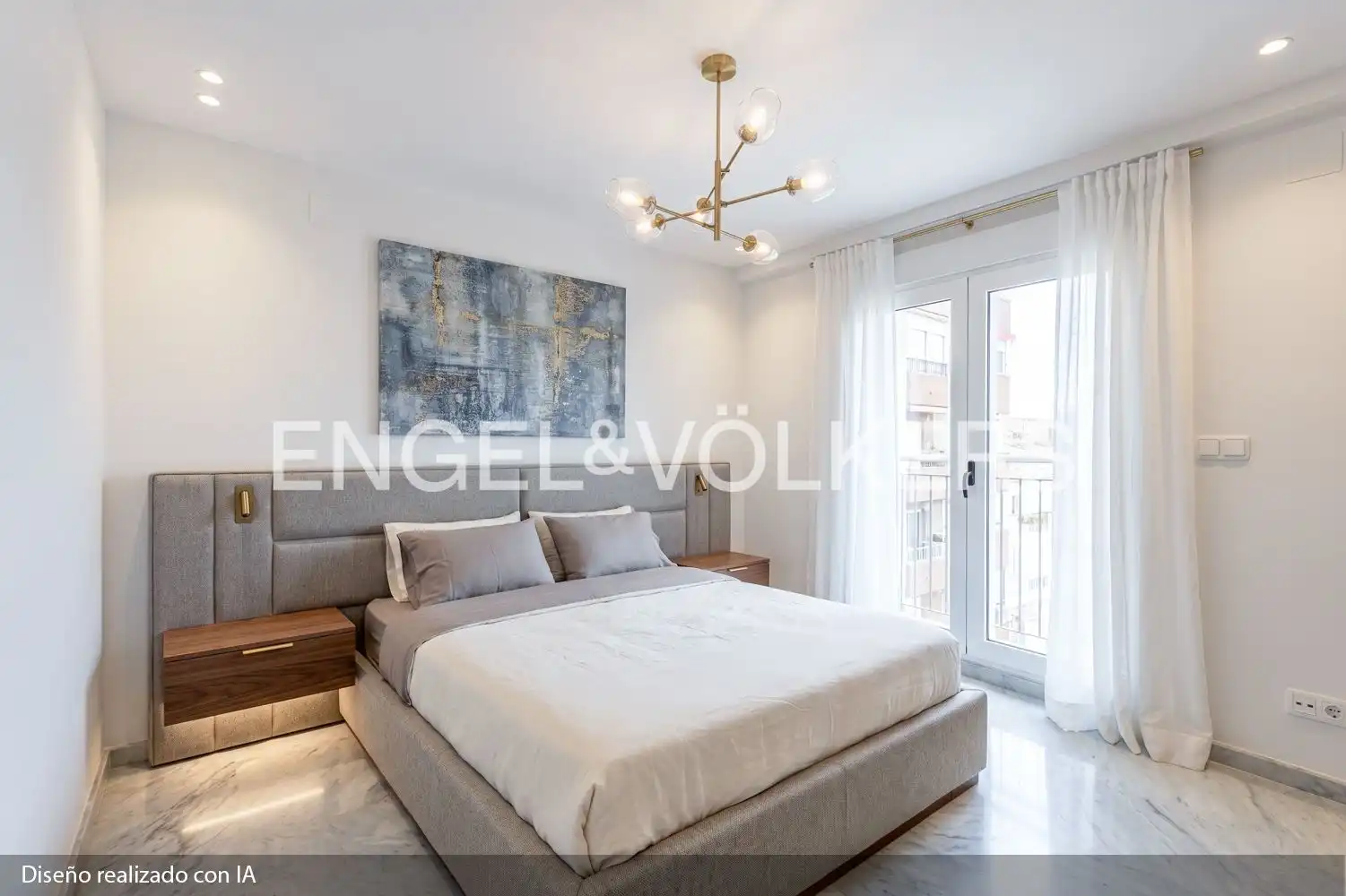 Habitación de Piso en venta en Valencia con Aire acondicionado, Calefacción y Terraza