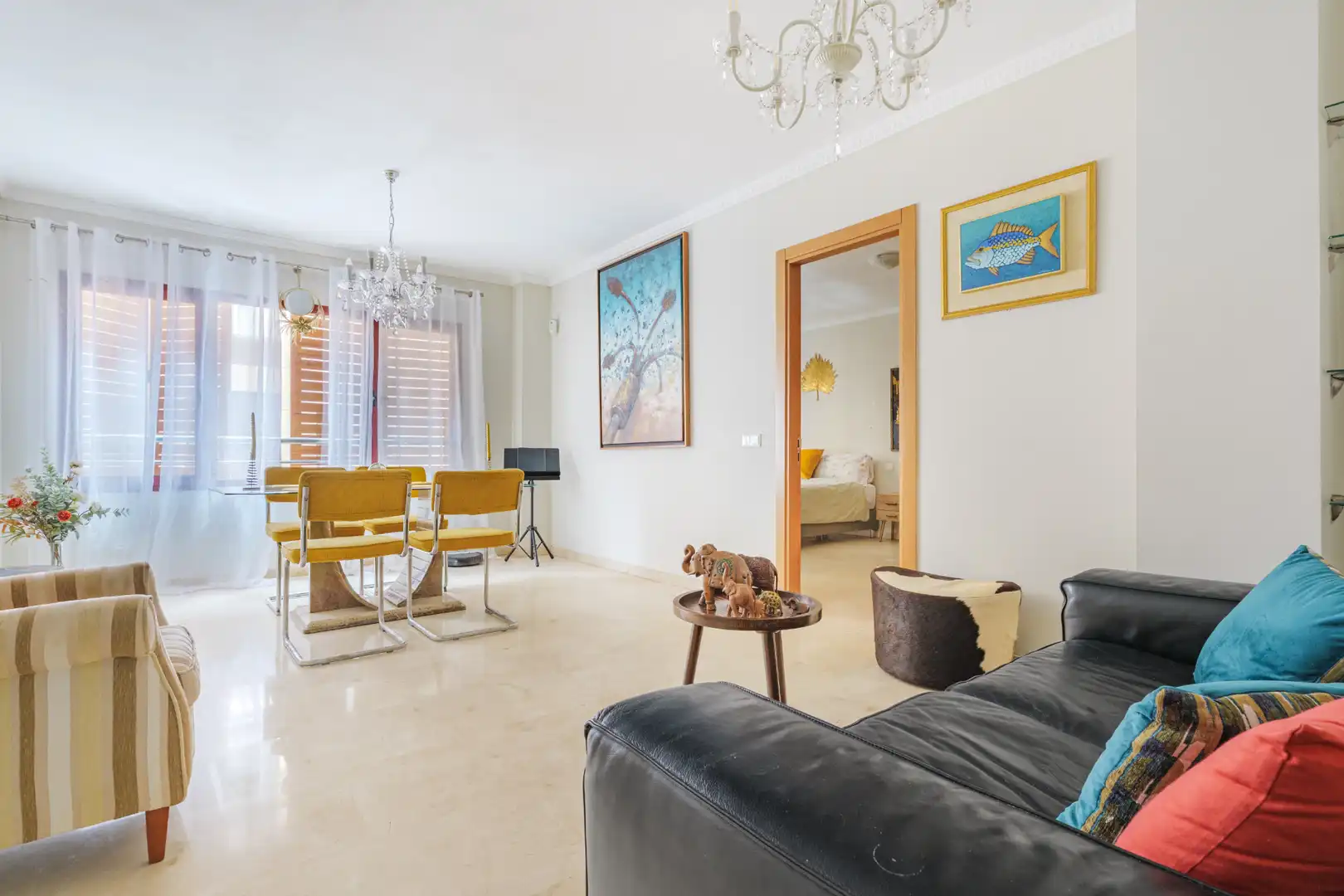 Appartamento con ascensore in vendita a Calle Pizarro, imagen 4