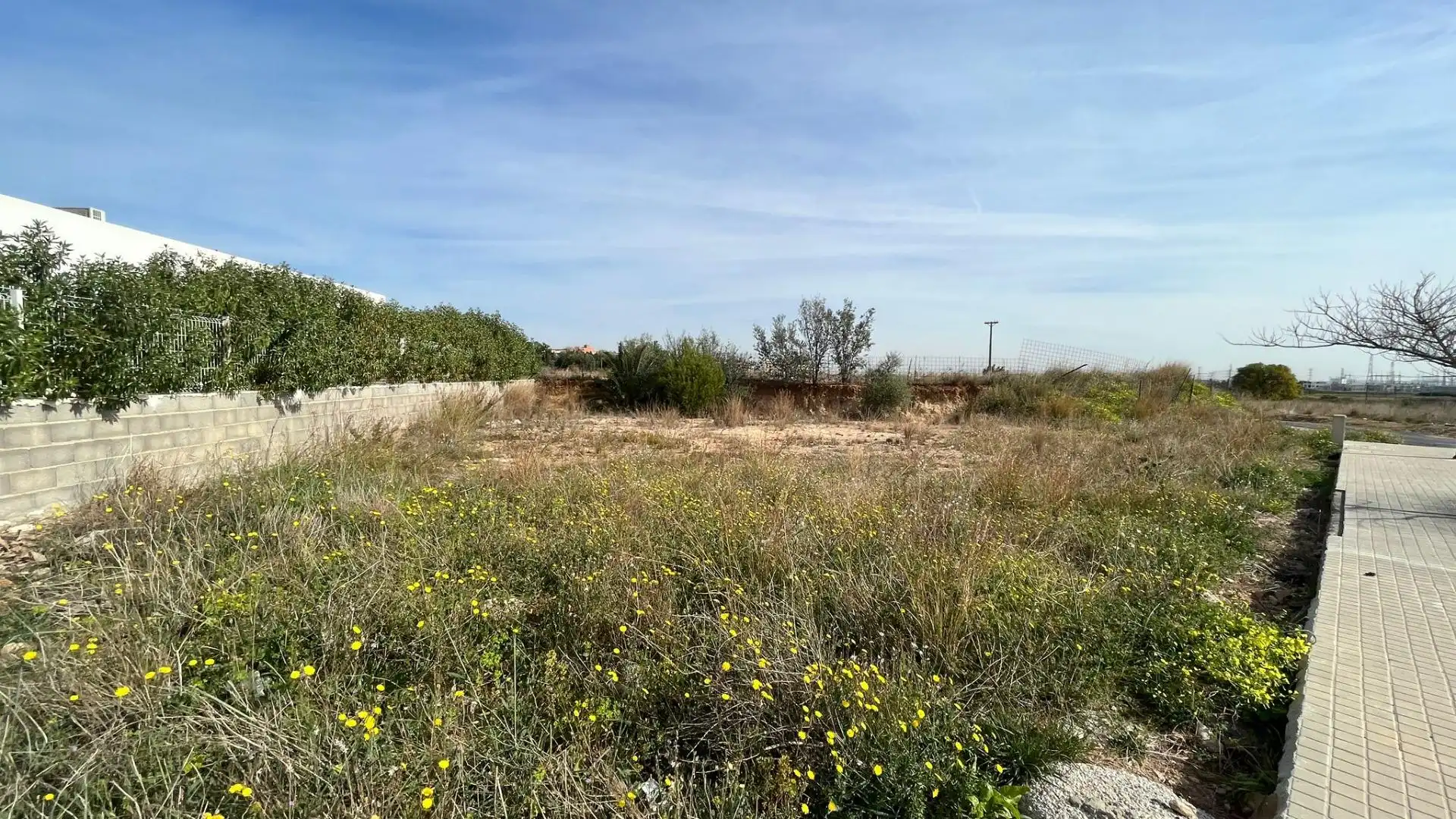 Terreny residencial en venda a Calle Riu Segura, imagen 2