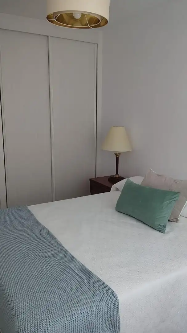 Bedroom of Flat for rent in Siero  with Heating