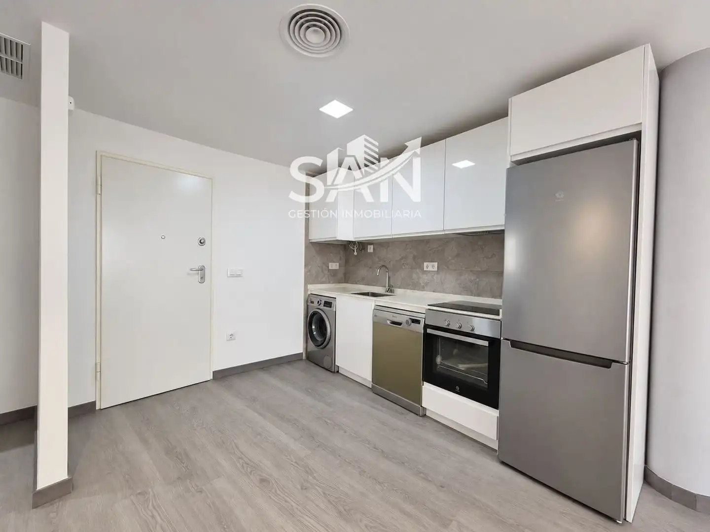 Cuina de Pis en venda en Zaragoza amb Aire condicionat, Calefacció i Terrassa