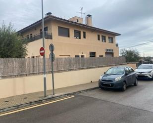 Exterior view of Flat for sale in Olèrdola  with Terrace