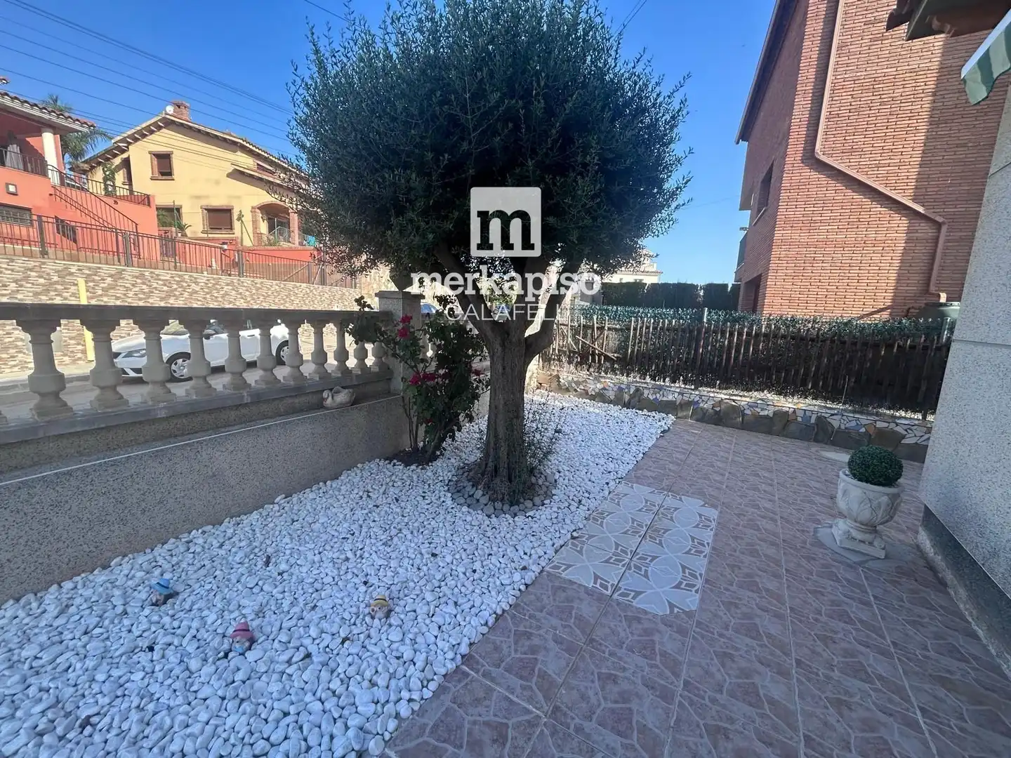 Garden of Houses for sale in El Vendrell  with Heating, Terrace and Storage room