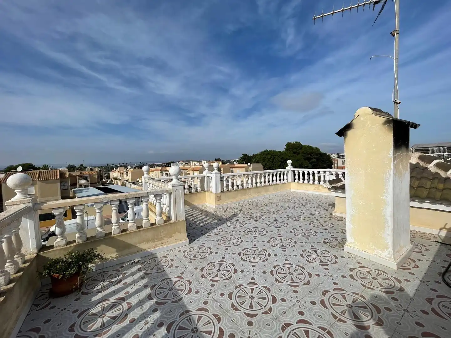 Casa amb jardí en venda a Nueva Torrevieja - Aguas Nuevas, imagen 21