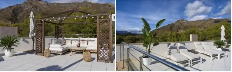 Xalet amb piscina en venda a Milla de Oro, imagen 10