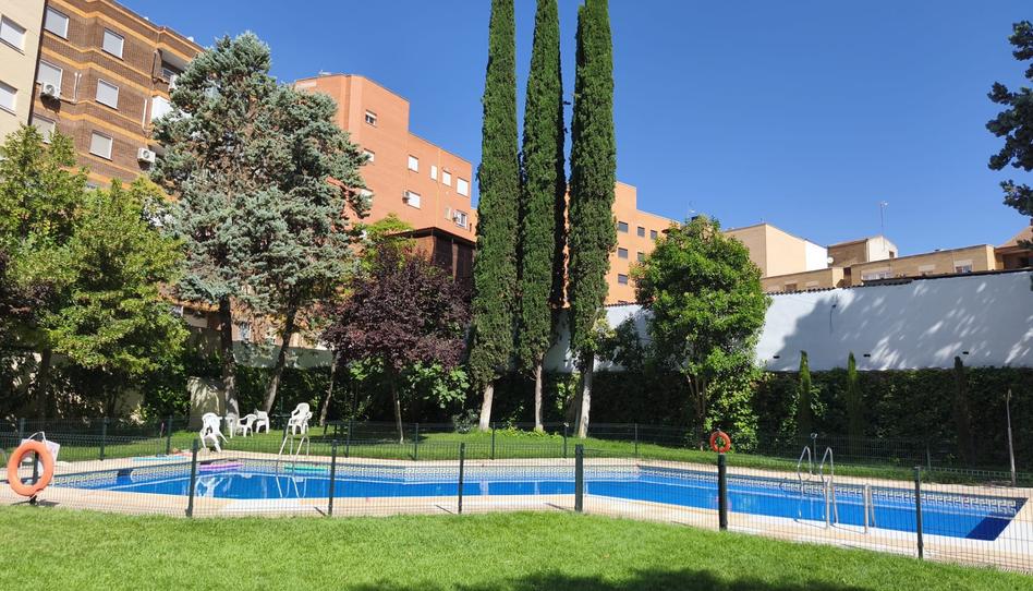 Foto 1 de Pis en venda a La Morería, Ciudad Real