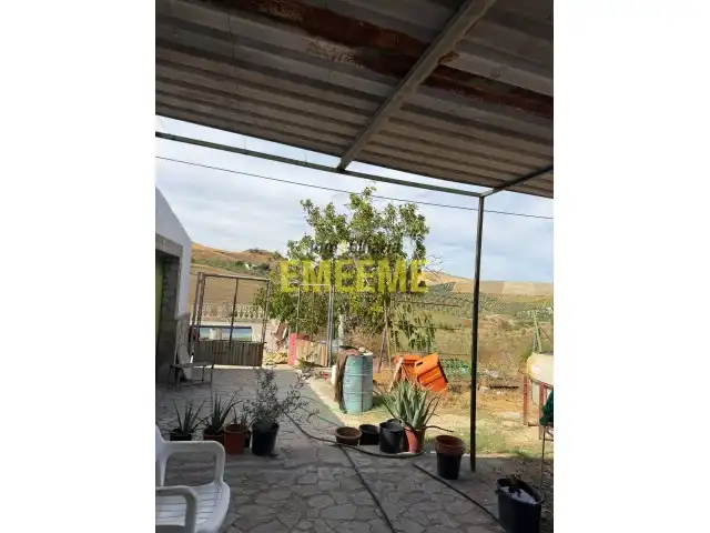 Jardí de Casa o xalet en venda en Ronda amb Piscina i Moblat