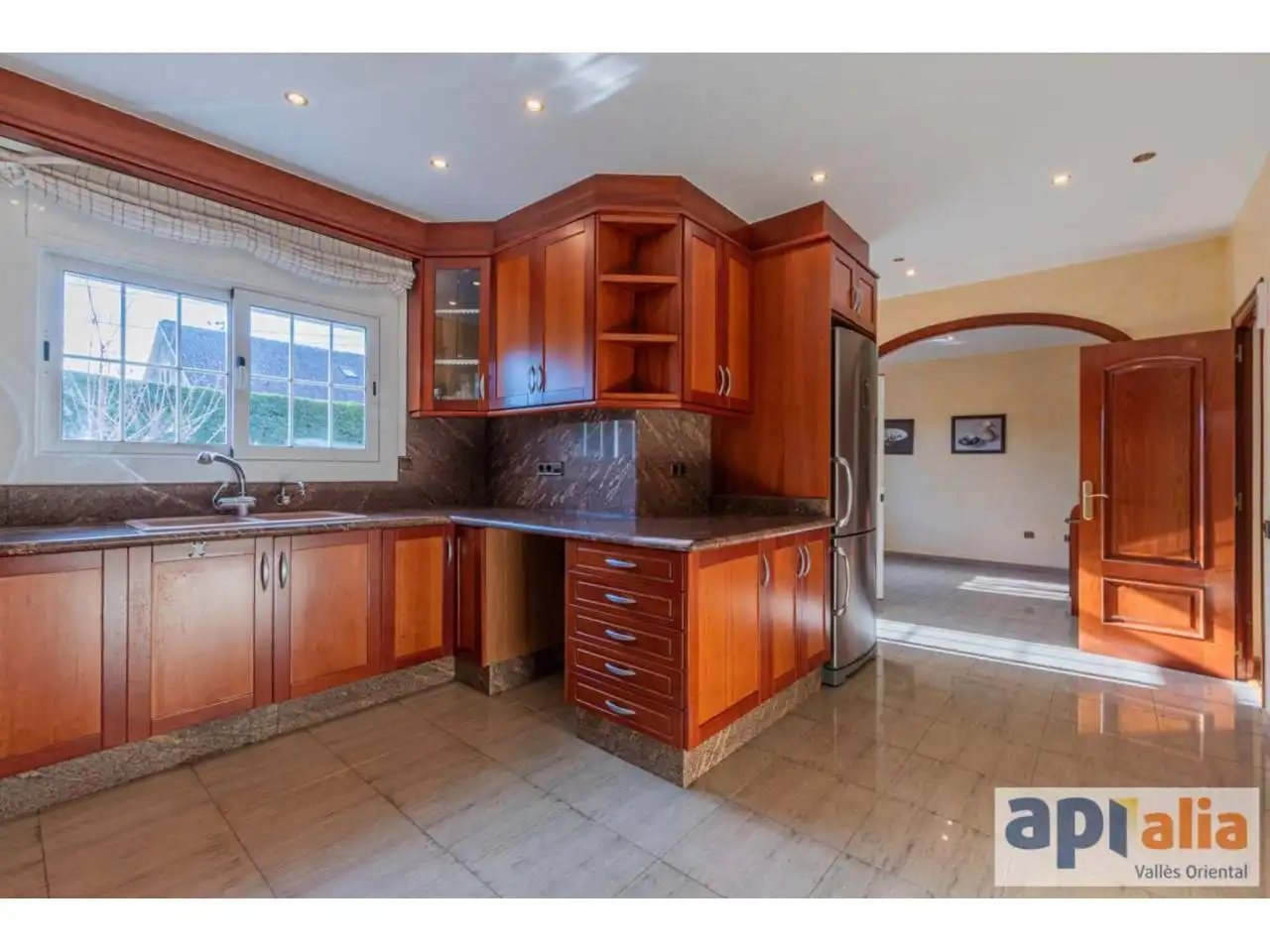 Villa avec piscine à vendre à Paseo Matagalls, imagen 26